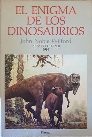 EL ENIGMA DE LOS DINOSAURIOS.