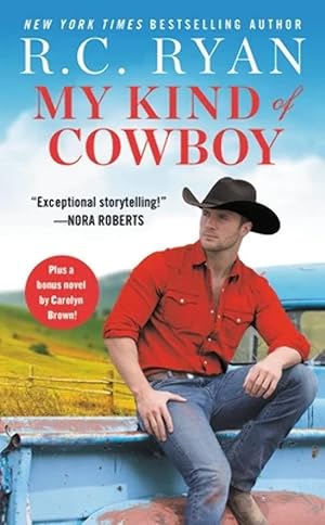 Seller image for My Kind of Cowboy: Two full books for the price of one for sale by Reliant Bookstore