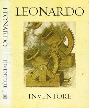 Image du vendeur pour Leonardo inventore mis en vente par Biblioteca di Babele