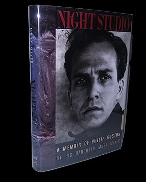 Imagen del vendedor de Night Studio: A Memoir of Philip Guston a la venta por Marc J Bartolucci