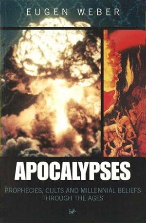Seller image for Apocalypses for sale by WeBuyBooks