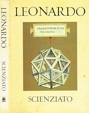 Seller image for Leonardo Scienziato for sale by Biblioteca di Babele