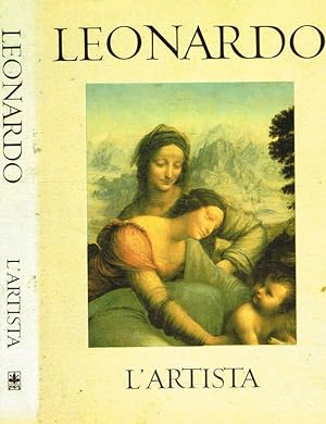 Image du vendeur pour Leonardo l'artista mis en vente par Biblioteca di Babele