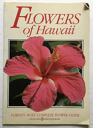 Flowers of Hawaii.