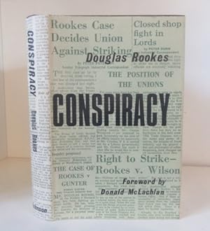 Seller image for Conspiracy for sale by BRIMSTONES