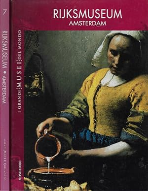 Bild des Verkufers fr Rijksmuseum Amsterdam zum Verkauf von Biblioteca di Babele