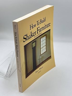 Bild des Verkufers fr How to Build Shaker Furniture - Revised Edition zum Verkauf von True Oak Books