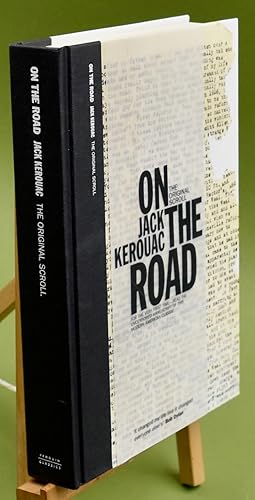 Immagine del venditore per On the Road. The Original Scroll. First Printing venduto da Libris Books