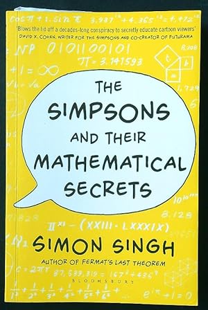 Seller image for The Simpsons and Their Mathematical Secrets for sale by Librodifaccia