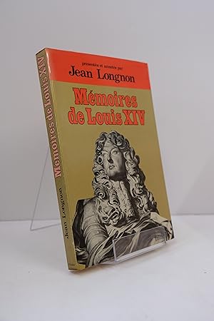 Seller image for Mmoires de Louis XIV for sale by Librairie du Levant