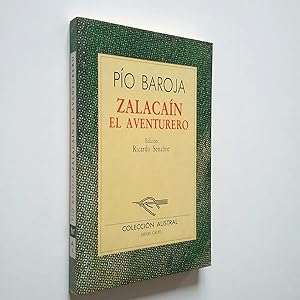 Immagine del venditore per Zalacan el aventurero venduto da MAUTALOS LIBRERA