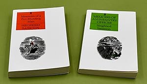 Imagen del vendedor de Two Separate Titles. 'Memoirs of a Fox-Hunting Man' and 'Memoirs of an Infantry Officer' a la venta por Libris Books