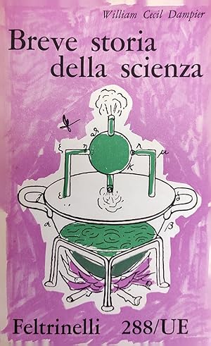 BREVE STORIA DELLA SCIENZA