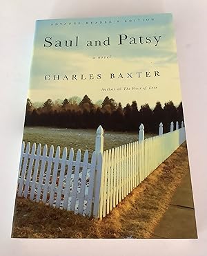 Seller image for Saul and Patsy (Advance Reading Edition) for sale by Brothers' Fine and Collectible Books, IOBA
