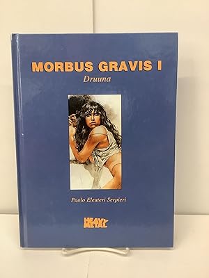 Imagen del vendedor de Morbus Gravis I, Druuna, Heavy Metal a la venta por Chamblin Bookmine