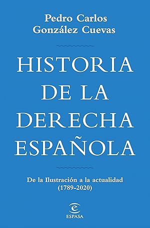 Historia de la derecha espaÑola