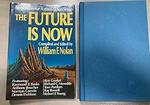 Seller image for The Future is Now: All-New All Star Science Fiction Stories for sale by biblioboy