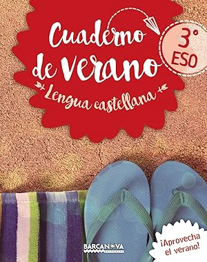 Cuaderno de verano 3r.eso lengua catellana para catalunya