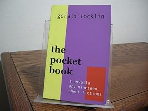 Seller image for The Pocket Book: A Novella and Nineteen Short Fictions for sale by Bungalow Books, ABAA
