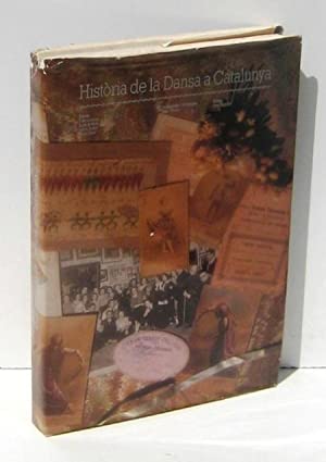 Seller image for Historia de la danza en Catalua. for sale by Libros Tobal