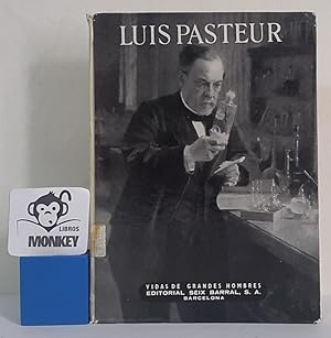 Image du vendeur pour Luis Pasteur mis en vente par MONKEY LIBROS