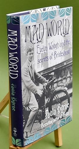 Imagen del vendedor de Mad World: Evelyn Waugh and the Secrets of Brideshead. First Printing. NEW a la venta por Libris Books