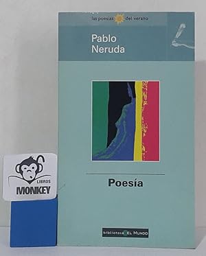 Imagen del vendedor de Poesa a la venta por MONKEY LIBROS