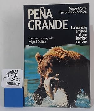 Imagen del vendedor de Pea Grande a la venta por MONKEY LIBROS