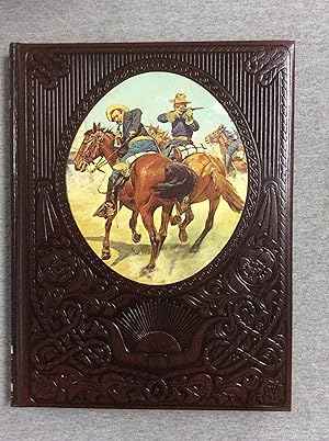 Bild des Verkufers fr The Soldiers, The Old West Series, Padded Hardcover zum Verkauf von Book Nook