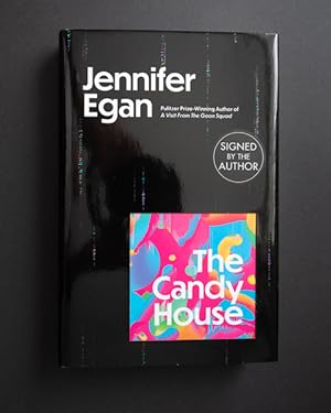 Seller image for The Candy House. Jennifer Egan for sale by Firsts to go