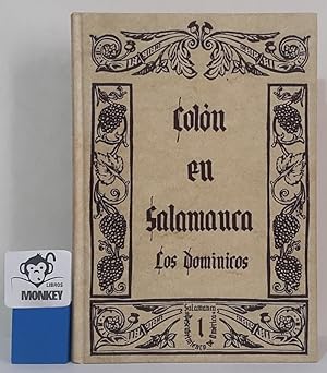 Immagine del venditore per Coln en Salamanca. Los Dominicos venduto da MONKEY LIBROS