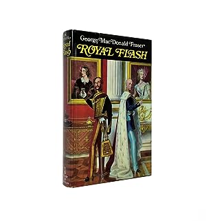 Royal Flash Signed George MacDonald Fraser