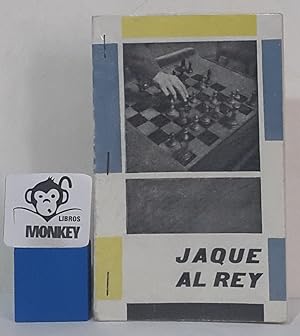 Seller image for Jaque al rey. Coleccin Talitha N. 7 for sale by MONKEY LIBROS