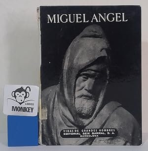Image du vendeur pour Miguel ngel mis en vente par MONKEY LIBROS