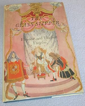 Imagen del vendedor de The Glass Slipper (1st Edition) a la venta por Bramble Books