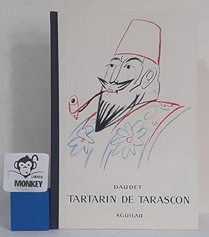 Bild des Verkufers fr Tartarn de Tarascn zum Verkauf von MONKEY LIBROS