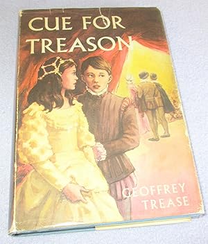 Image du vendeur pour Cue For Treason mis en vente par Bramble Books