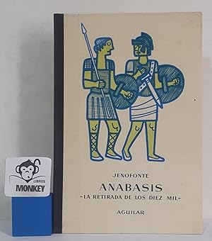 Imagen del vendedor de Anabasis. La retirada de los diez mil a la venta por MONKEY LIBROS