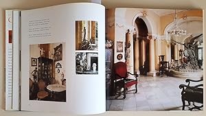 Seller image for LIVING IN CUBA for sale by Stampe Antiche e Libri d'Arte BOTTIGELLA