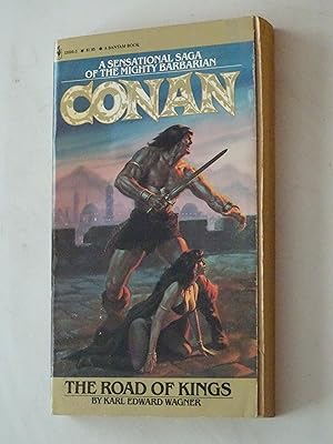 Seller image for The Road Of Kings for sale by Powdersmoke Pulps