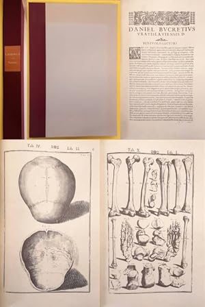 Image du vendeur pour Tabulae Anatomicae & De Formato Foetu Tabulae. [ facsimile of the edition Venice , 1727 ] + PLUS: Introduction [ softcover ; in English, 31 pages ] PLUS: Einfhrung [ Broschiert, Text in deutscher Sprache, 32 Seiten ]. mis en vente par Frans Melk Antiquariaat