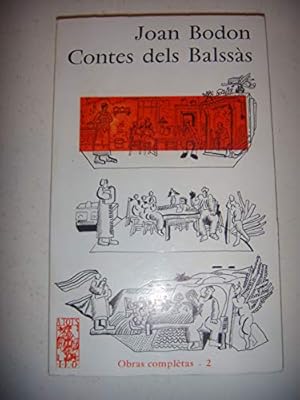 Image du vendeur pour CONTES DELS BALSSAS. NOVELA EDICION mis en vente par Ammareal