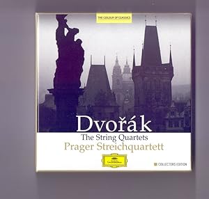 Streichquartette, The String Quartets (Gesamtaufnahme) The Colour of Classics. Collectors Edition.
