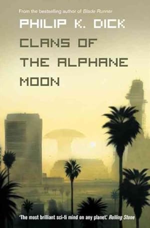 Immagine del venditore per Clans of the Alphane Moon venduto da GreatBookPricesUK