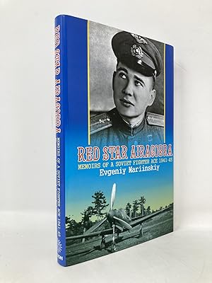 Image du vendeur pour RED STAR AIRACOBRA: Memoirs of a Soviet Fighter Ace 1941-45 (Soviet Memories of War) mis en vente par Southampton Books