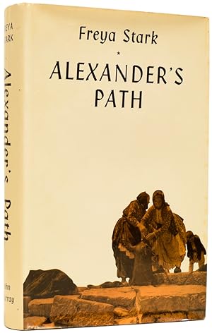 Alexander's Path. From Caria to Cilicia