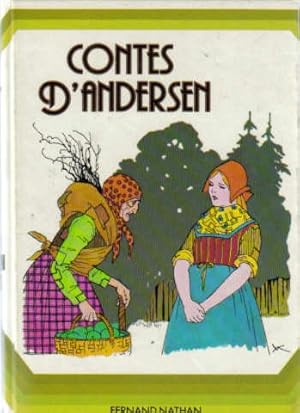 Imagen del vendedor de Contes d'Andersen a la venta por Ammareal