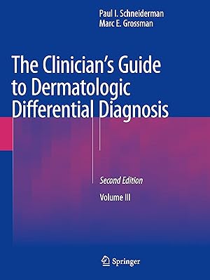 Seller image for The Clinician\ s Guide to Dermatologic Differential Diagnosis for sale by moluna