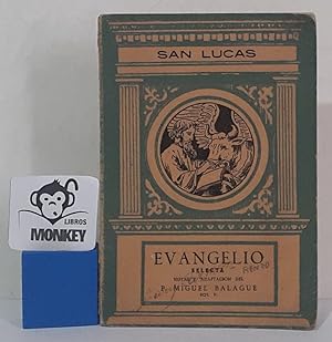 Seller image for Evangelio de San Lucas for sale by MONKEY LIBROS