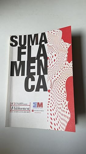 Seller image for SUMA FLAMENCA. for sale by Avanti con la Guaracha